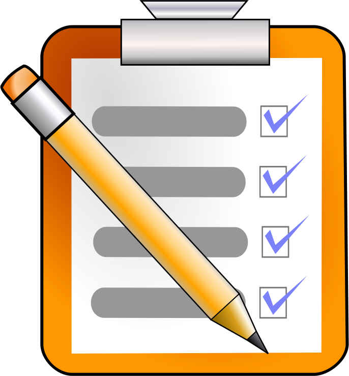 Hiking checklist