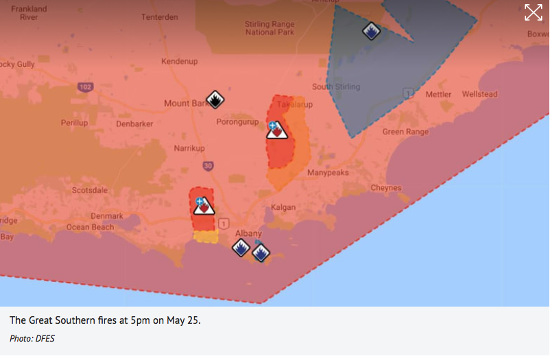Image from Department of Fire and Emergency Services WA