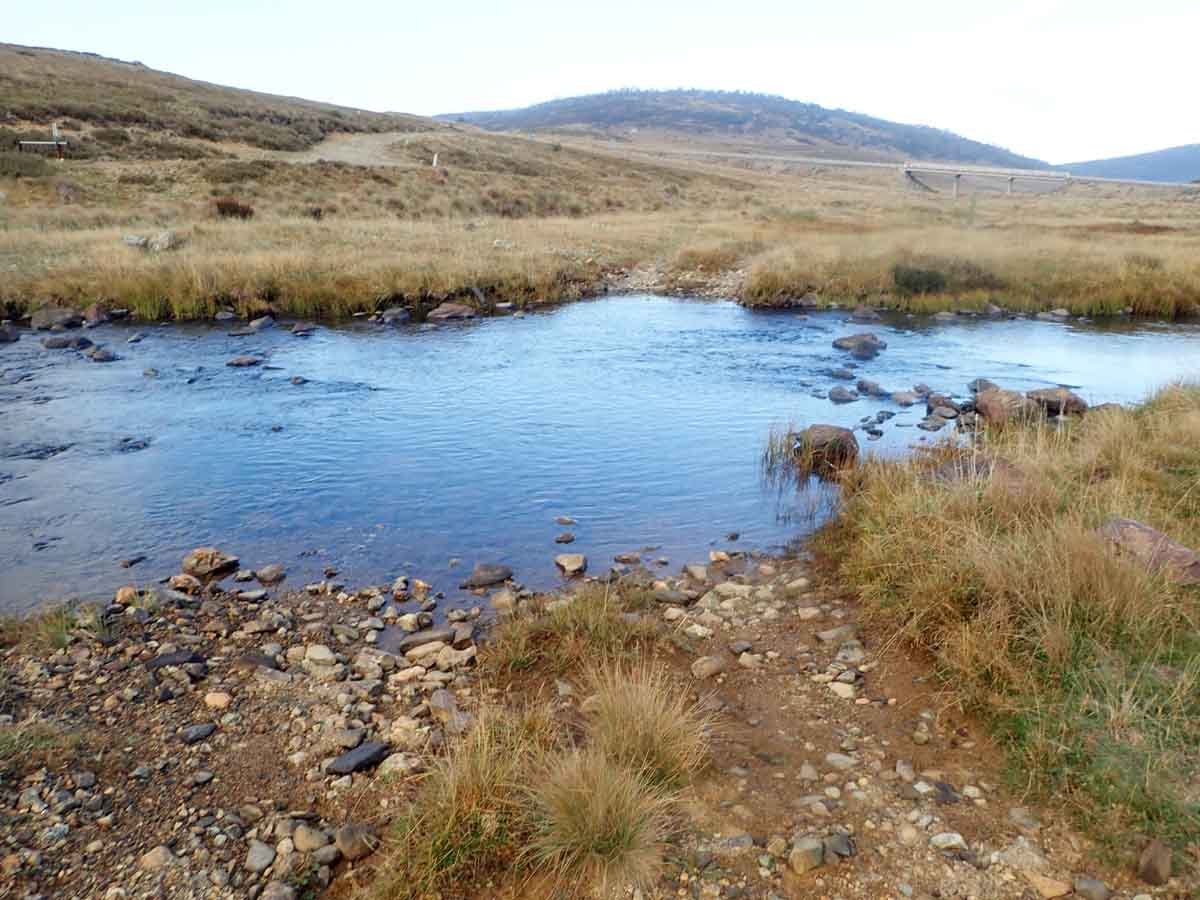 Eucumbene River Crossing
