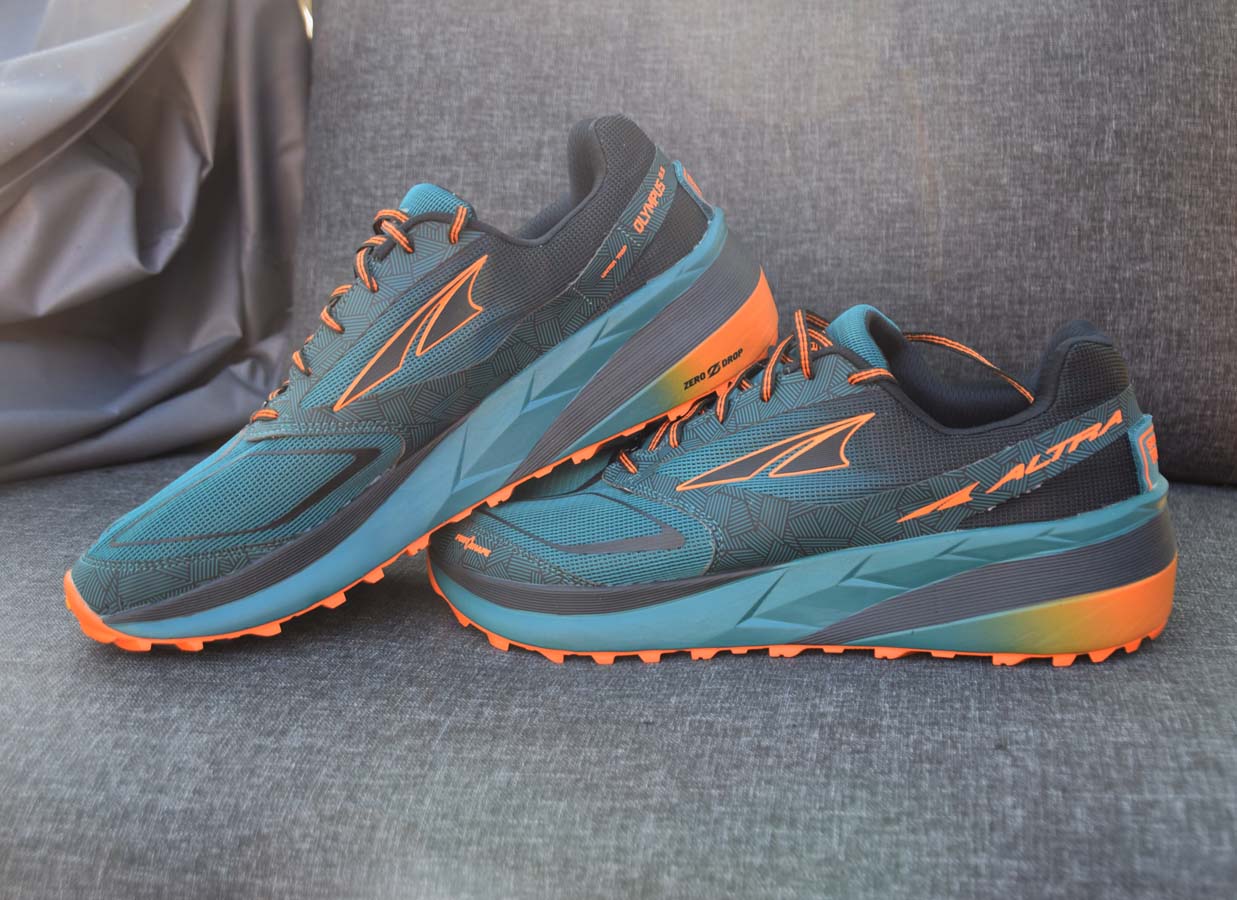 Altra Olympus 3.5 Mens Shoes