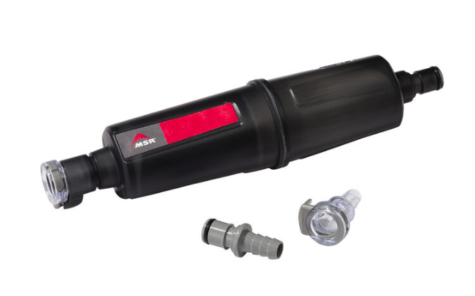 MSR Thru-link water filter