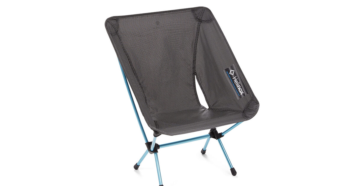 Australian Hiker | Helinox Chair Zero