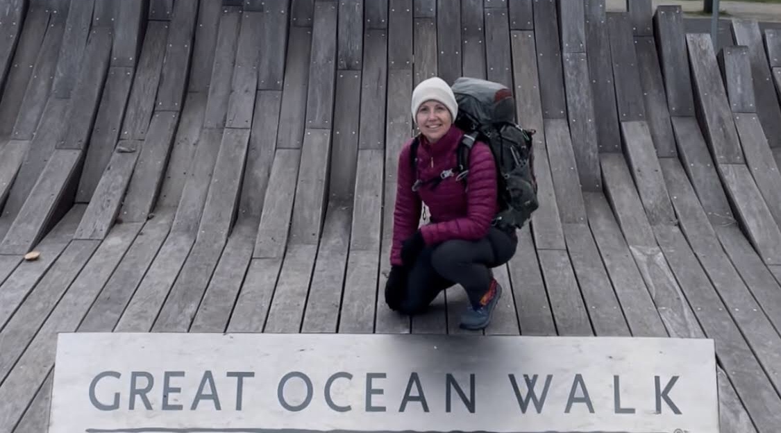 Great Ocean Walk Apollo Bay Trail Head