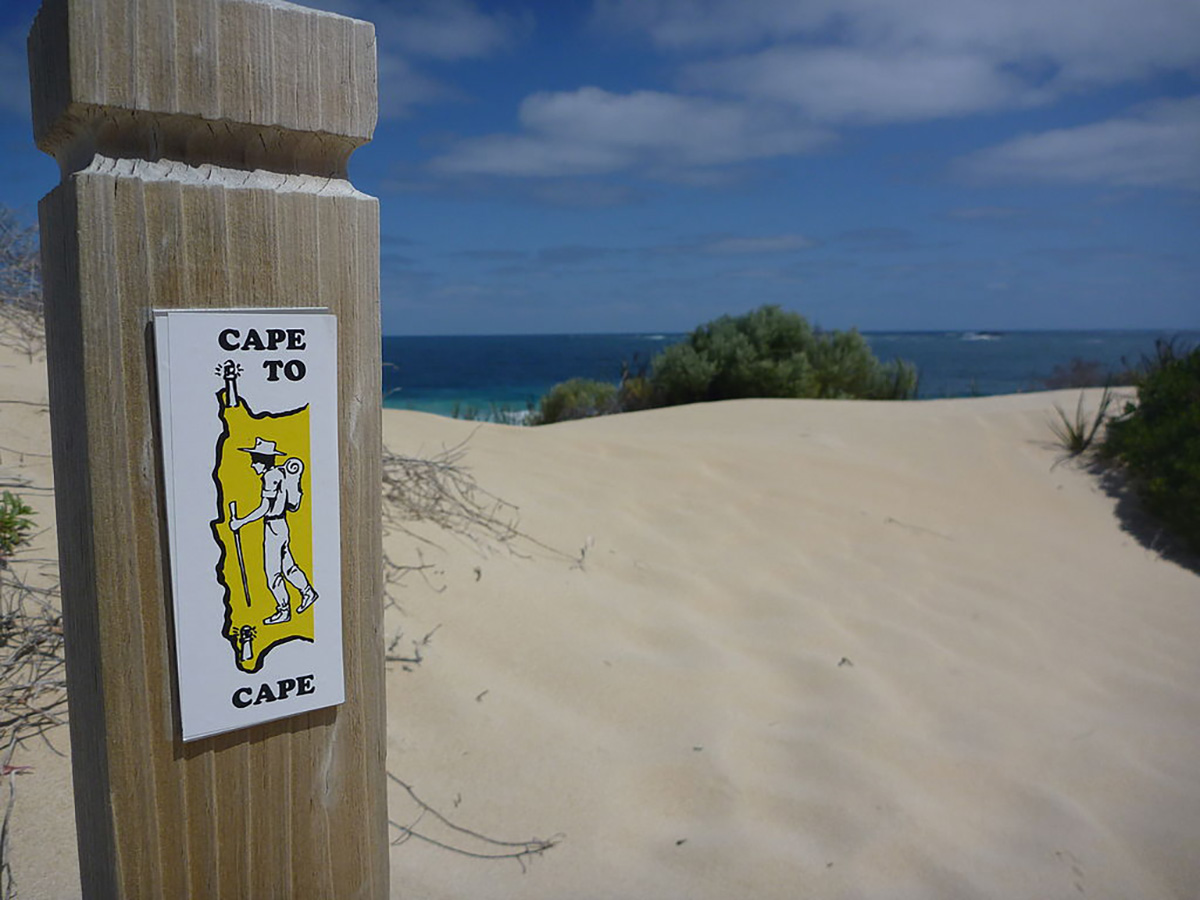 Cape To Cape Walk