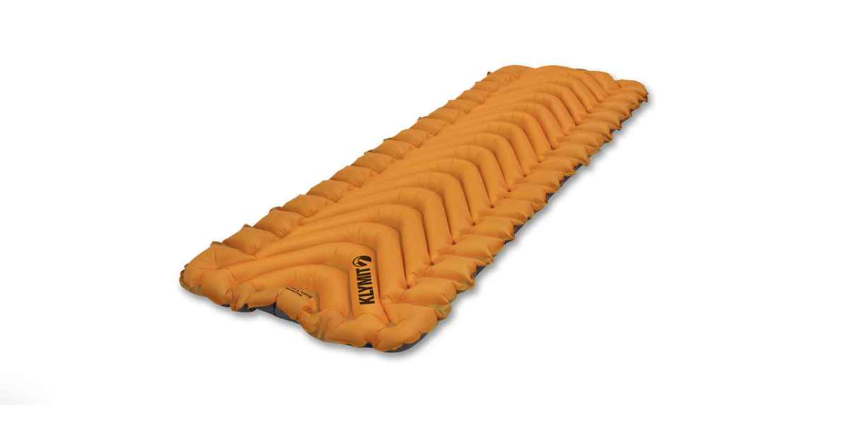 【良品】KLYMIT Insulated Static V Lite おまけ付き Australian Hiker | Klymit Insulated Static V Lite Sleeping Pad