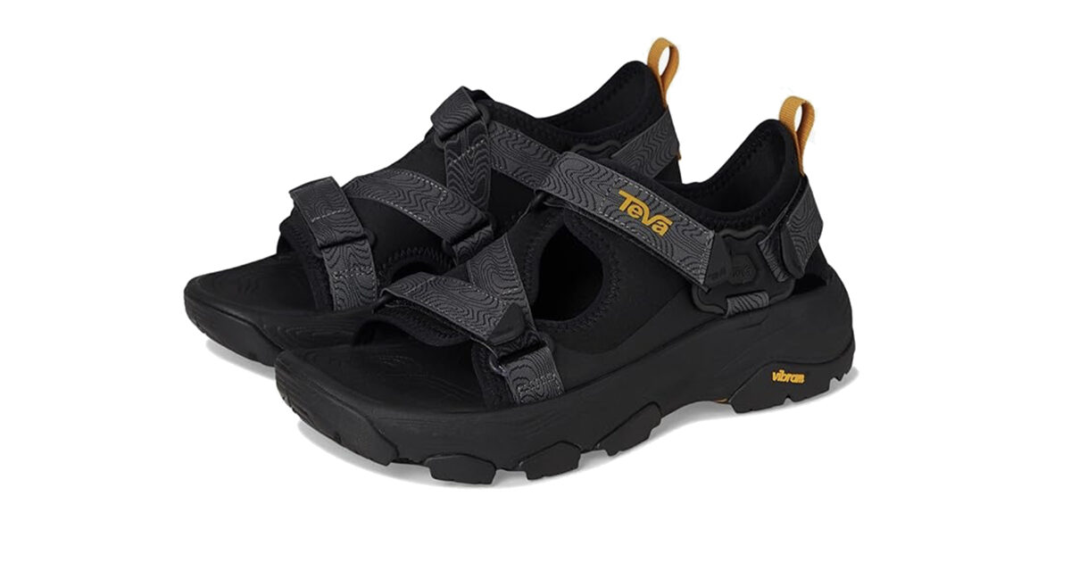 Australian Hiker | Teva Men's Grandview Max Sandals