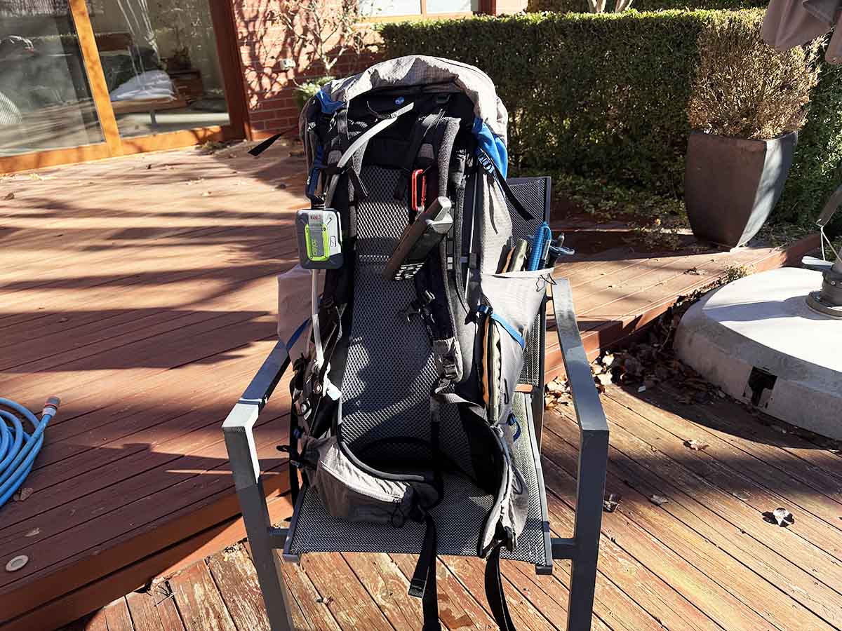 Packed Bag - Heysen